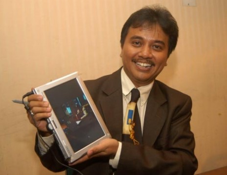 Legalitas pakar telematika